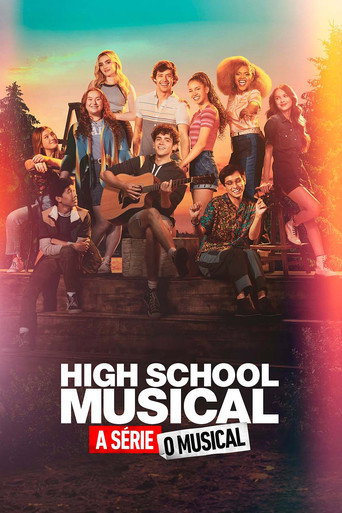 Assistir High School Musical: A Série: O Musical online dublado e legendado