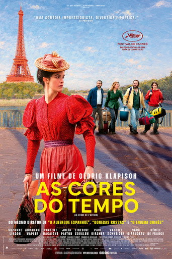 Assistir As Cores do Tempo online dublado e legendado