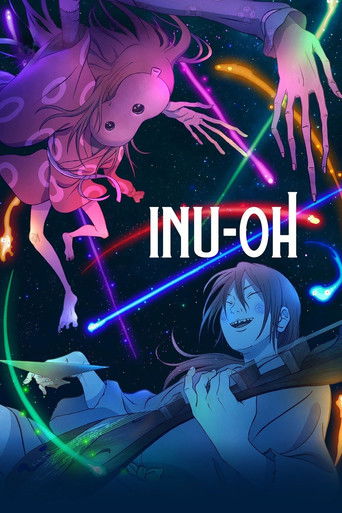 Poster de Inu-Oh