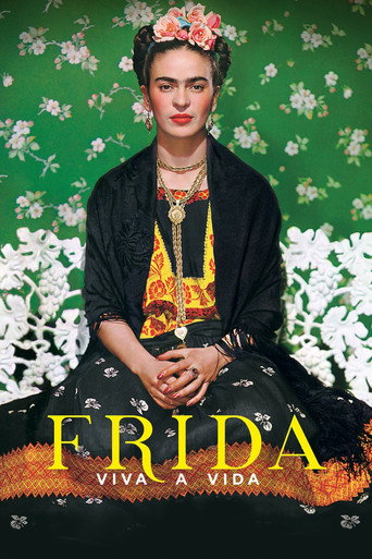 Assistir Frida: Viva a Vida online dublado e legendado