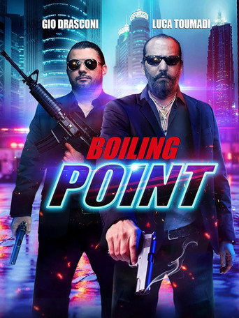 Assistir Boiling Point online dublado e legendado