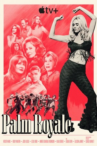 Poster de Palm Royale