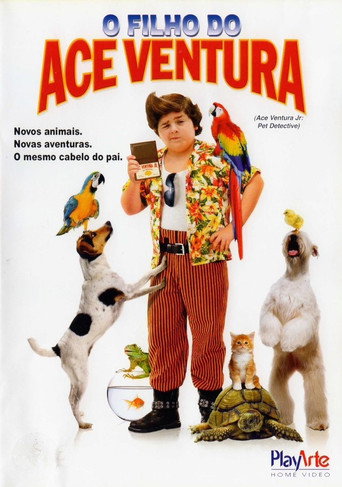 Assistir O Filho do Ace Ventura online dublado e legendado