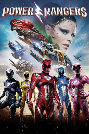 Assistir Power Rangers online dublado e legendado
