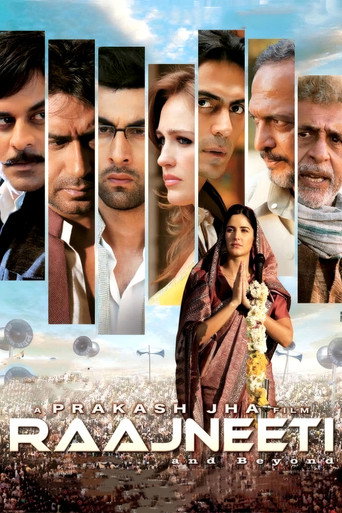 Poster de Raajneeti