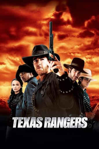 Poster de Texas Rangers: Acima da Lei