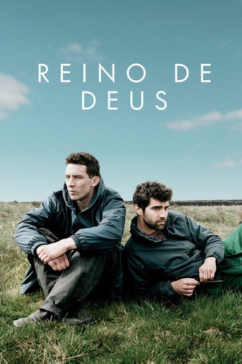 Poster de Reino de Deus