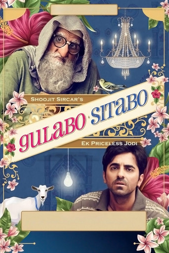 Assistir Gulabo Sitabo online dublado e legendado