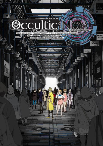 Poster de Occultic;Nine