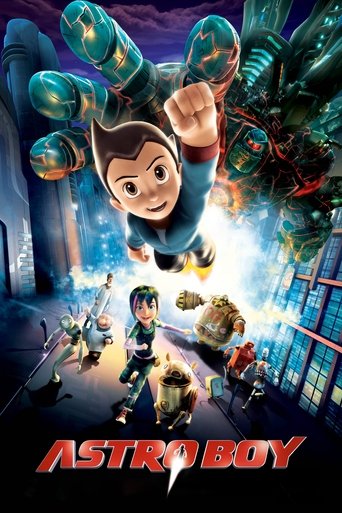 Assistir Astro Boy online dublado e legendado