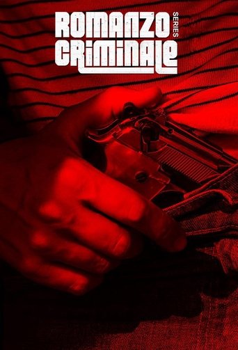 Poster de Romanzo Criminale: The Series