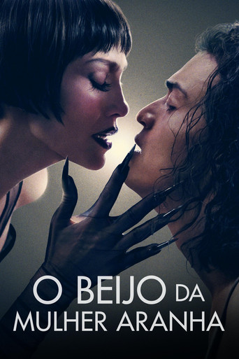 Assistir O Beijo da Mulher Aranha online dublado e legendado