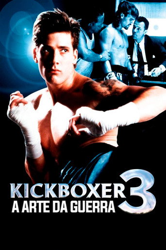 Assistir Kickboxer 3: A Arte da Guerra online dublado e legendado