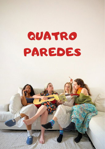 Assistir Quatro Paredes online dublado e legendado