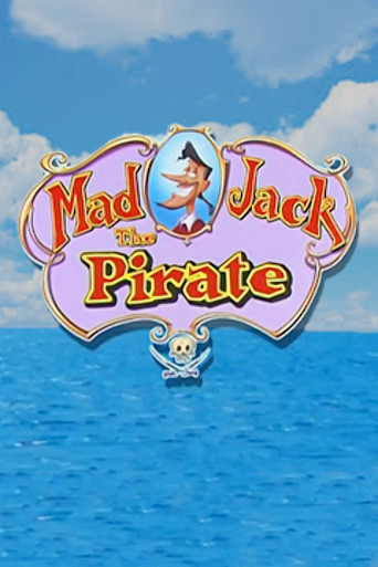 Poster de Mad Jack o Pirata Pirado