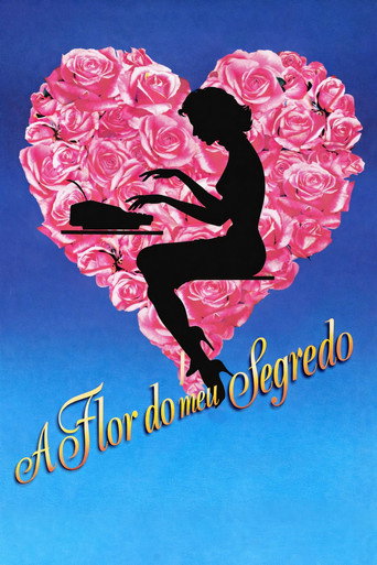 Poster de A Flor do Meu Segredo