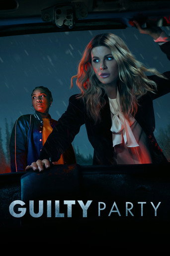 Poster de Guilty Party