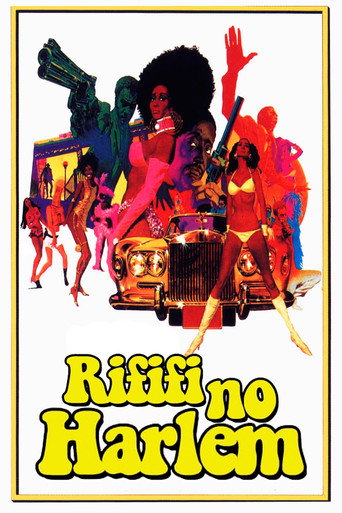 Poster de Rififi no Harlem
