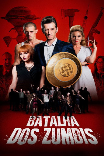 Assistir Batalha dos Zumbis online dublado e legendado