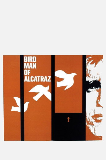 Poster de O Homem de Alcatraz