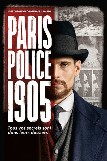 Poster de Paris Police 1905