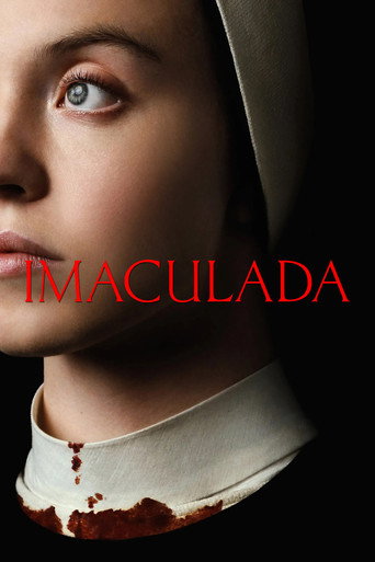 Poster de Imaculada