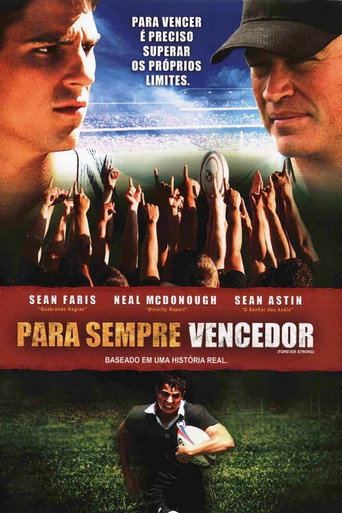 Poster de Para sempre Vencedor