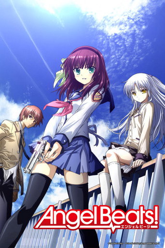 Assistir Angel Beats! online dublado e legendado