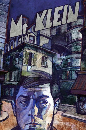 Poster de Cidadão Klein