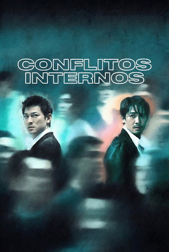 Poster de Conflitos Internos