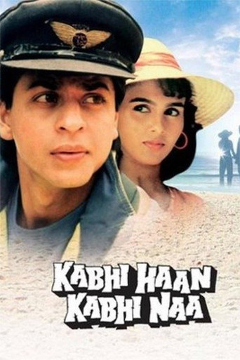 Poster de Kabhi Haan Kabhi Naa