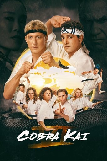 Assistir Cobra Kai online dublado e legendado