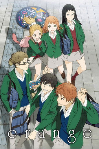 Poster de Orange