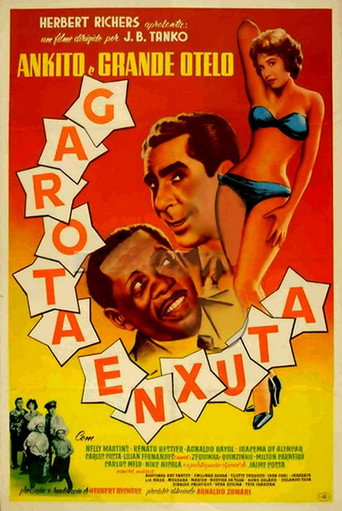 Assistir Garota Enxuta online dublado e legendado
