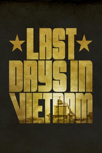 Poster de Os Últimos Dias no Vietnã