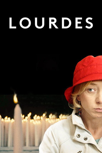 Poster de Lourdes