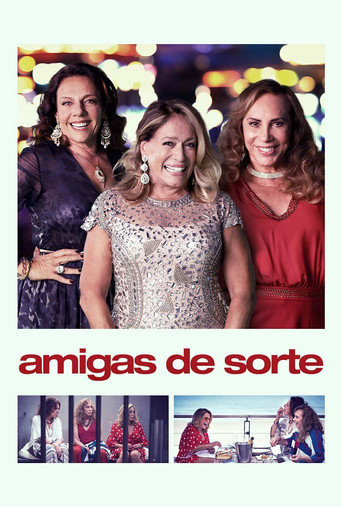 Assistir Amigas de Sorte online dublado e legendado