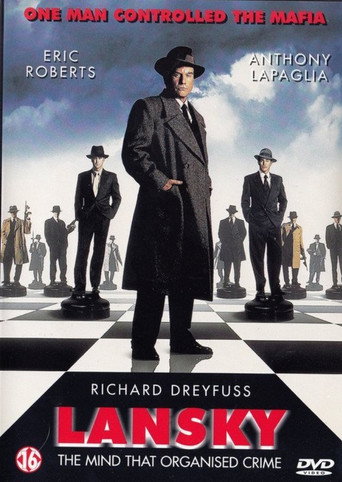 Assistir Lansky: A Mente do Crime online dublado e legendado
