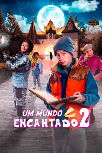 Assistir Um Mundo Encantado 2 online dublado e legendado