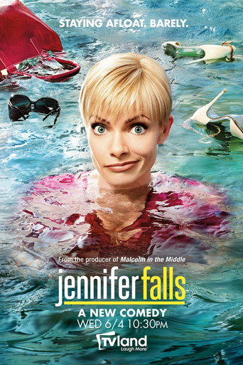 Poster de Jennifer Falls