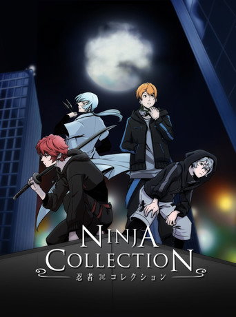 Assistir Ninja Collection online dublado e legendado