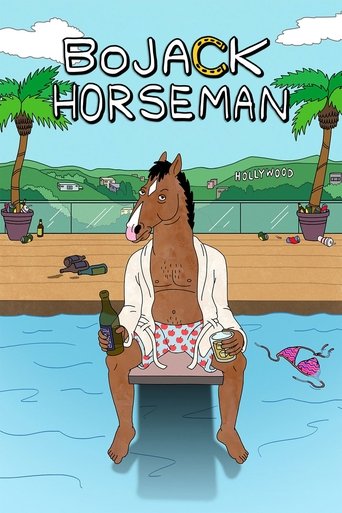 Assistir BoJack Horseman online dublado e legendado