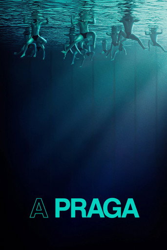 Poster de A Praga