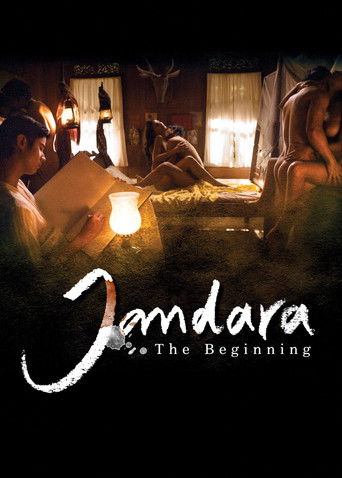 Poster de Jan Dara: The Beginning