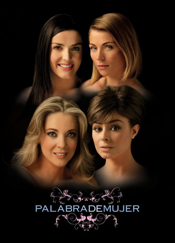 Poster de Palabra de Mujer