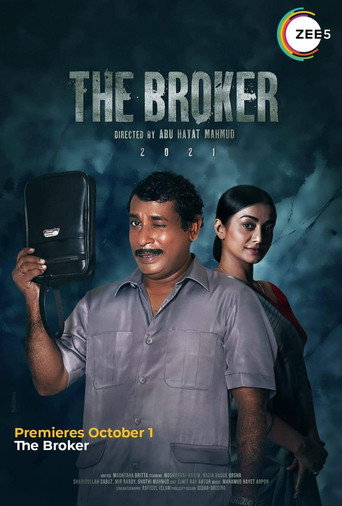 Assistir The Broker online dublado e legendado