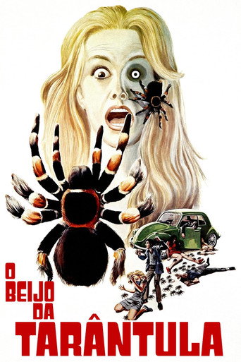 Assistir O Beijo da Tarântula online dublado e legendado