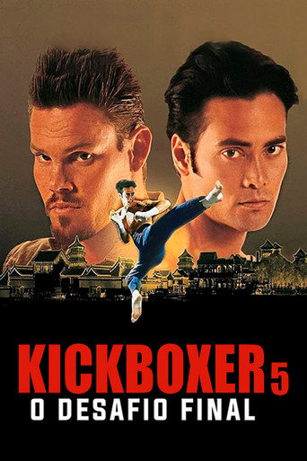 Assistir Kickboxer 5: O Desafio Final online dublado e legendado