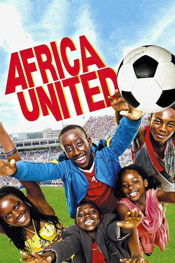 Assistir Africa United online dublado e legendado