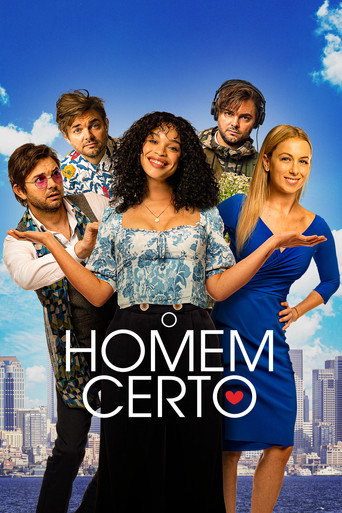 Assistir O Homem Certo online dublado e legendado